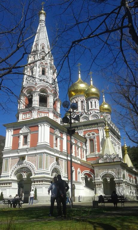 The House In Shipka Exterior foto